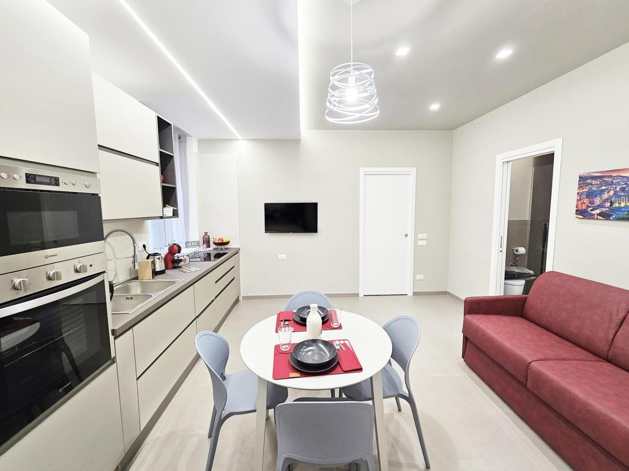 Holiday Home San Martino-Floridiana Νάπολη Εξωτερικό φωτογραφία